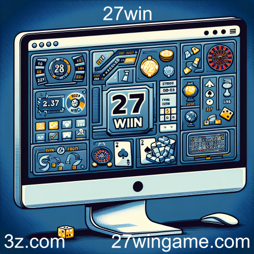 Apostas Online no 27win: O Futuro do Entretenimento