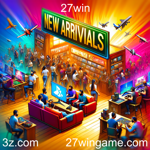 Novidades na Categoria de Jogos do 27win