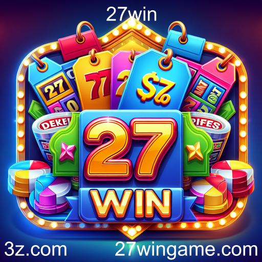 Descubra as Melhores Promoções de Jogos no 27win